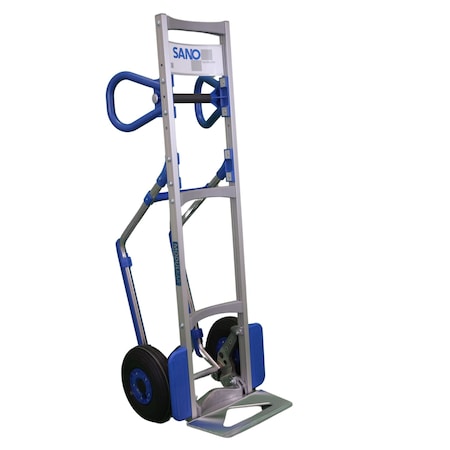 Sano Modulkar Lp Grip Stairgliding Handtruck W/Pneumatic Wheels Wl MO00ST01LP18