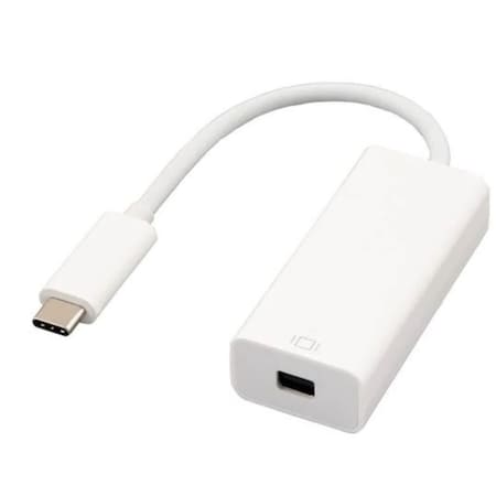 Sanoxy USB 3.1 Type C Male to Mini DisplayPort Female Adapter (4K  at  60Hz) SNX-UC210-8200