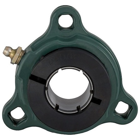 Dodge Industrial Bearing-Flanged LF-DL-102                                LF-DL-102