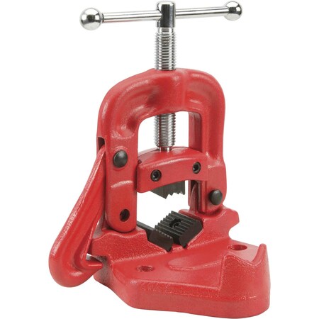 Shop Fox Pipe Vise, 2" Pipe Capacity D4095
