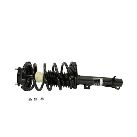 Kyb Complete Corner Unit Assembly -Strut, Mount and Spring,  SR4028