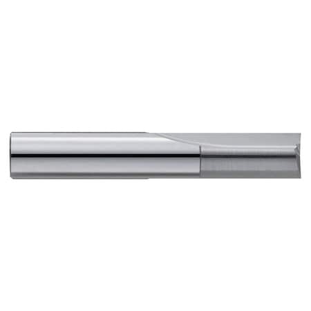 Garr Tool End Mill, Center Cutting Square End Standard Length, Series: 222M, 1/2 in Cutter Dia 81310