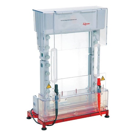 Hoefer Protein Electrophoresis Unit, 24 cm L SE410-15-1.5
