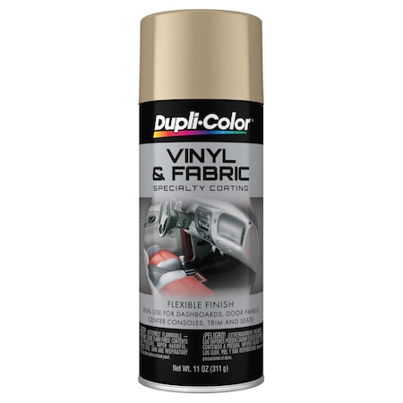 Vht Paint Vinyl and Fabric Coating Use To Restore Vinyl Seats/ Dash Boards/ Door Panels/ Shifter Boots HVP108