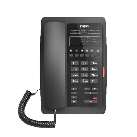 Fanvil Economic Hotel Phone H3