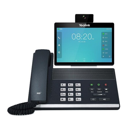 Yealink Flagship 1300350 - 8" 1280x800-pixel color touch display, fully adjustable (power VP59