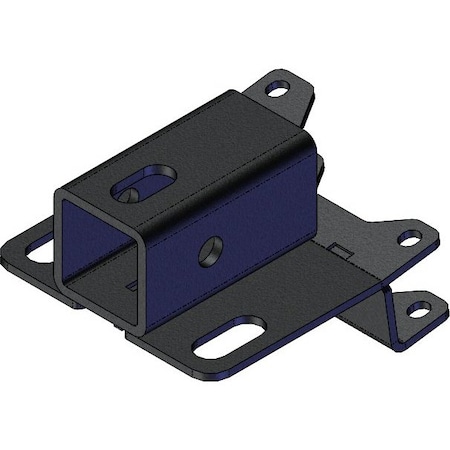 Kfi 2 in Rear Receiver Hitchfor Honda Recon TRX250 2002-2025 102035