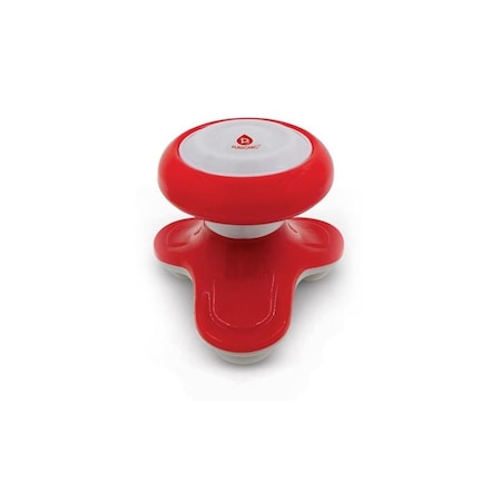 Pursonic Handheld Sport Massager, Red HMG100RD