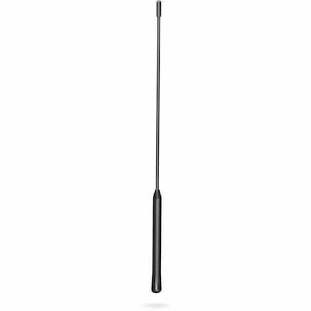 Panorama Antennas A Flexible Quaterwave Antenna For Vhf Frequencies w/ M6 X 0.75 AFBQ-H5