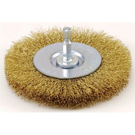 Vermont American 2in. Coarse Wire Wheel 16787