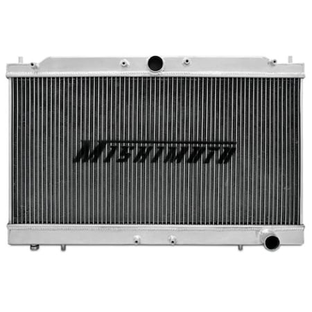 Hard Top M1N-MMRADMIA99 Performance Aluminum Radiator with Manual Transmission - Mitsubishi Eclipse Turbo HA3569695