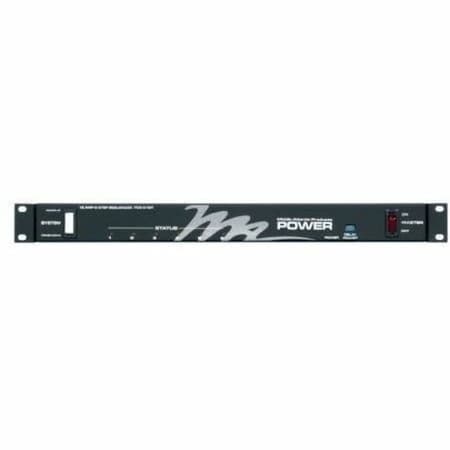 Middle Atlantic 6OUT SEQUENCED 1X15A POWE PDS-615R
