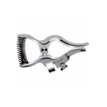 Lenco Insulated Spring Clamp, 200 A, 4 to 1/0 380-02011