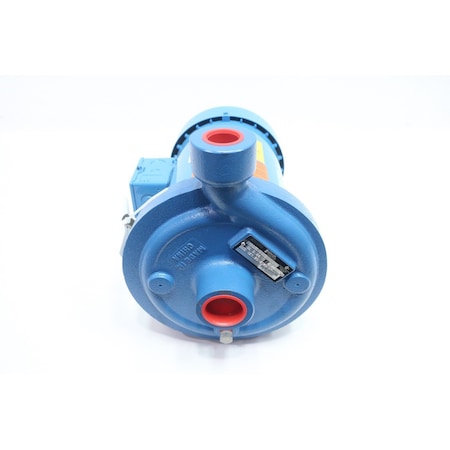 Goulds Water Technology 1X1.25-6 CENTRIFUGAL PUMP 4.44IN 1/2HP 460V-AC 100MC1C5E0