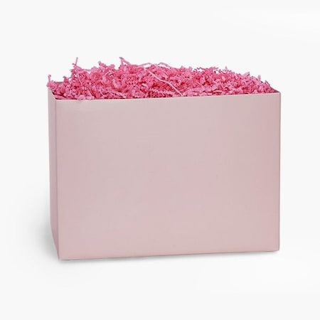 Nashville Wraps Blush Pink Basket Box, Large 10.25x6x7.5, 6PK BPKL