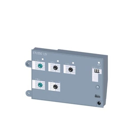 Siemens ETU350 Electronic Trip Unit LSI with rotary coding switches accessory for 3VW9012-5AA00