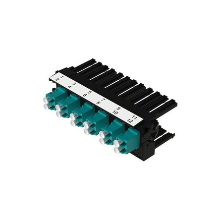 Belden Fx Ultra Lc Modular Connector, FF3U06LD