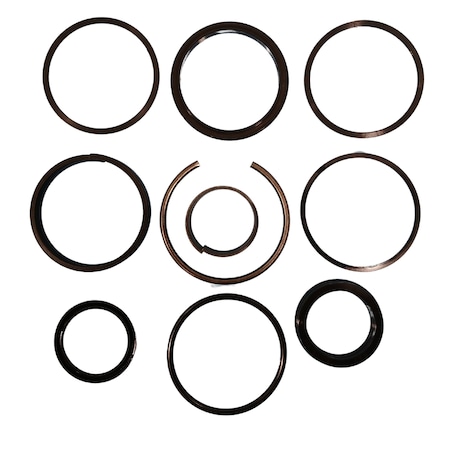 Loader Parts Source Boom Lift Cylinder Seal Kit to Replace New Holland OEM 86518276 86518276