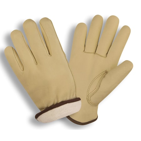 Cordova Glove, Cowhide, Standard, Grain, PK12 8245XXL