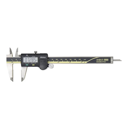 Mitutoyo Calibrated Caliper 500-160-32CAL