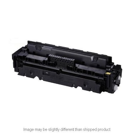 Canon Replacement, YELLOW Compatible Toner, 2,100 page yield 3013C001