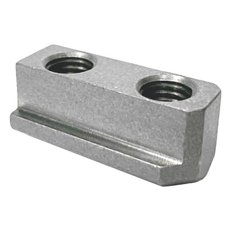 Huron Lathe Chuck Jaw Nut, 3.149 in L, M20 Sz HOB15JN