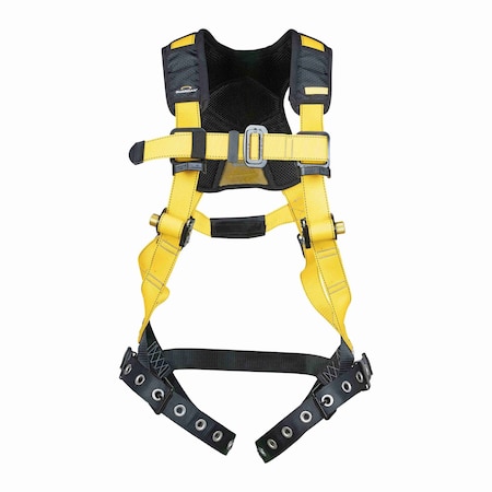 Defender Harness Defender Ultra Harness with Waist Pad, X 3737198