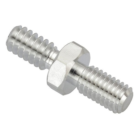Zoro Select Male-Male Hex Adapter ZTAE10CXM5C-AL
