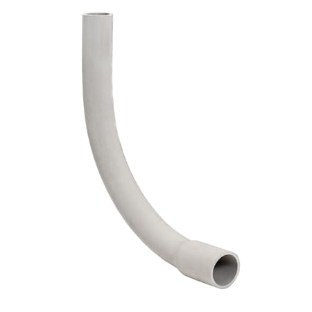 Topaz 90 DEG Elbow, PVC, 1-1/4" 1244