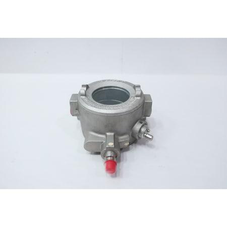 Mercoid PRESSURE SWITCH 125/250/277V-AC 0-30INH2O DSH-7231-153-2