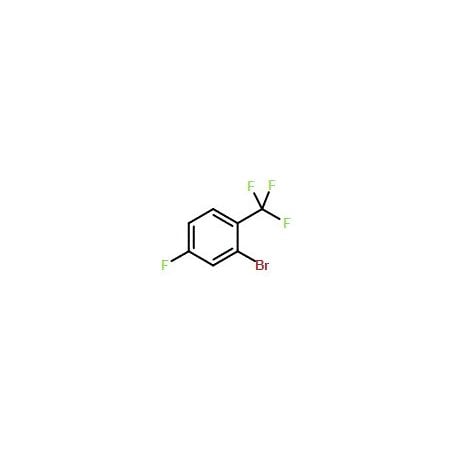 Ak Scientific 2-Bromo-4-fluorobenzotrifluoride (25g), CAS 351003-21-9 U545-25g