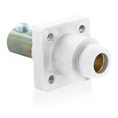 Leviton Female Receptacle 18R24-UW