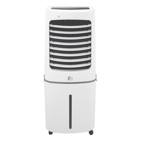 Homepage 40 CFM 560 Sq. ft.  Evaporative Cooler, White HO3306484