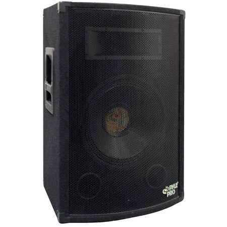 Pyle PRO 500Watt Outdoor Sound System Vehicle Stereo Speakers w/ 10 in Woofer, 1.5 in Kapton VC, Dual PADH1079