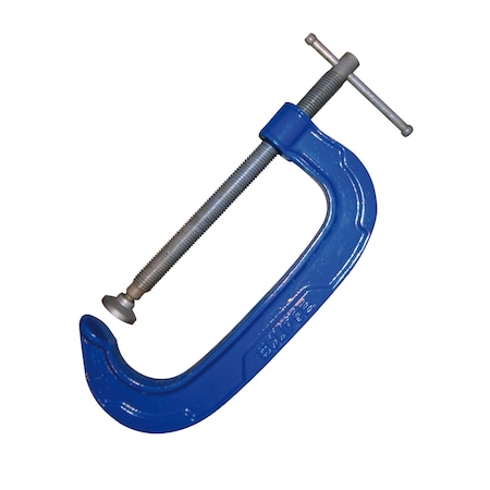 Eclipse Tools C Clamp - Heavy Duty  8-in /200mm 1700 lb load E20-8