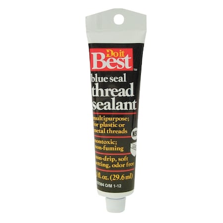 Do It Best 1 Fl. Oz. Blue Seal Thread Sealant 25291