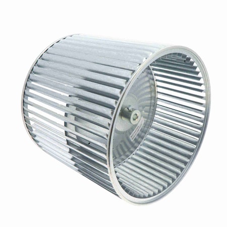 Heatcraft Blower Wheel 11"Dia 10"W Cw 1/2" 1172129