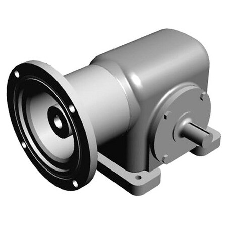 Cone Drive WORM GEAR REDUCER F044030.ABRT03