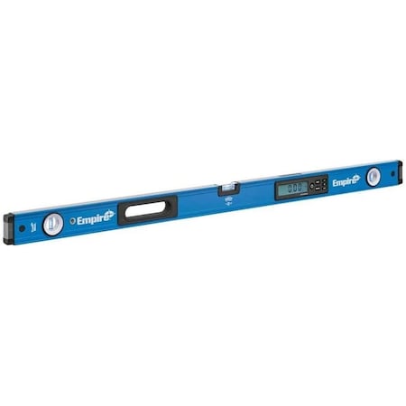 Empire Level True Blue Digital Box Level, 48-in. E105.48H