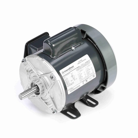 Marathon C262 General Purpose Motor 1/2 HP 1800 RPM 56 Frame CS TE MC262