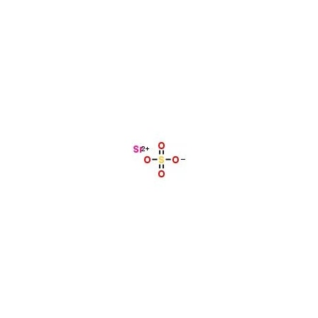 Ak Scientific Strontium sulfate (100g), CAS 7759-02-6 D385-100g