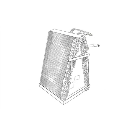 Nordyne EVAP COIL 920574A