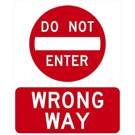Lyle Wrong Way with Do Not G-14104-HI_24x30