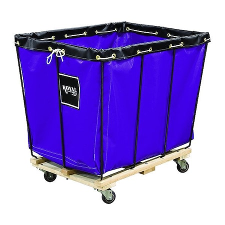 Royal Basket Trucks Basket Truck, Vinyl, Wood G20-PPX-RVC-3UNN