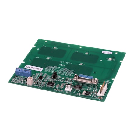 Wunder-Bar Control Board, VTT RT-071B