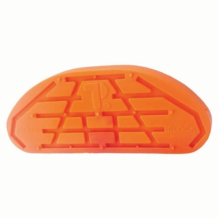 Jorgensen Laboratories Hoofblock Orange J0061BQ