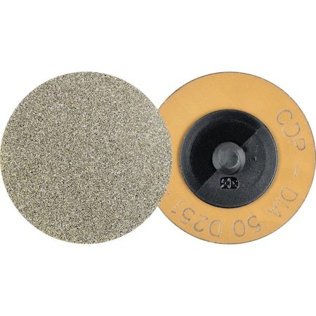 Pferd 2'' COMBIDISC Diamond Disc - Type CDR - Coarse Grade D 251 40661