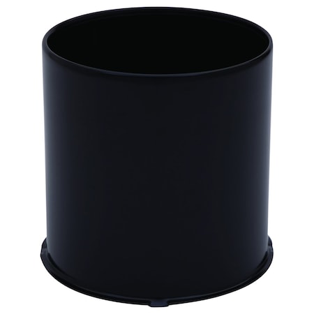 Gorilla Glue 414 Diameter 42 Height Open Style Black Chrome Steel Single HC204BC
