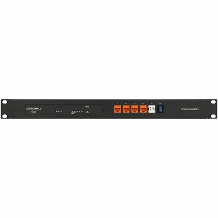 Rackmount.It RACKMOUNT SONICWALL TZ80 RM-SW-T14