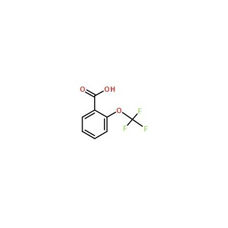 Ak Scientific 2-(Trifluoromethoxy)benzoic acid (25g), CAS 1979-29-9 U704-25g